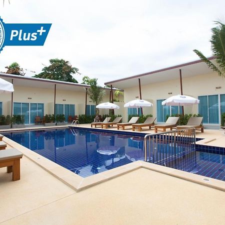 Chalong Princess Pool Villa Resort Sha Extra Plus Exterior foto
