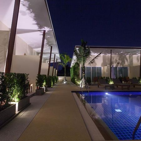 Chalong Princess Pool Villa Resort Sha Extra Plus Exterior foto