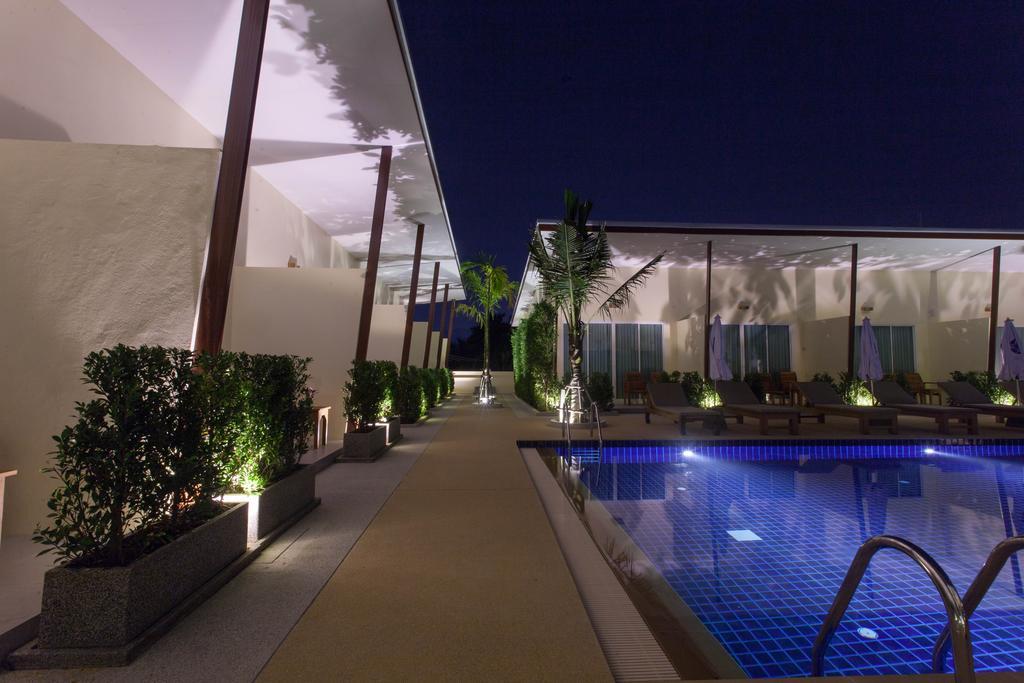 Chalong Princess Pool Villa Resort Sha Extra Plus Exterior foto