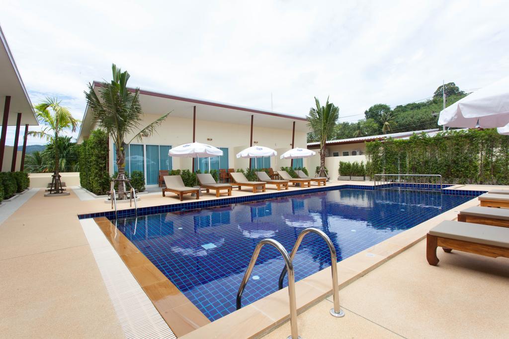 Chalong Princess Pool Villa Resort Sha Extra Plus Exterior foto