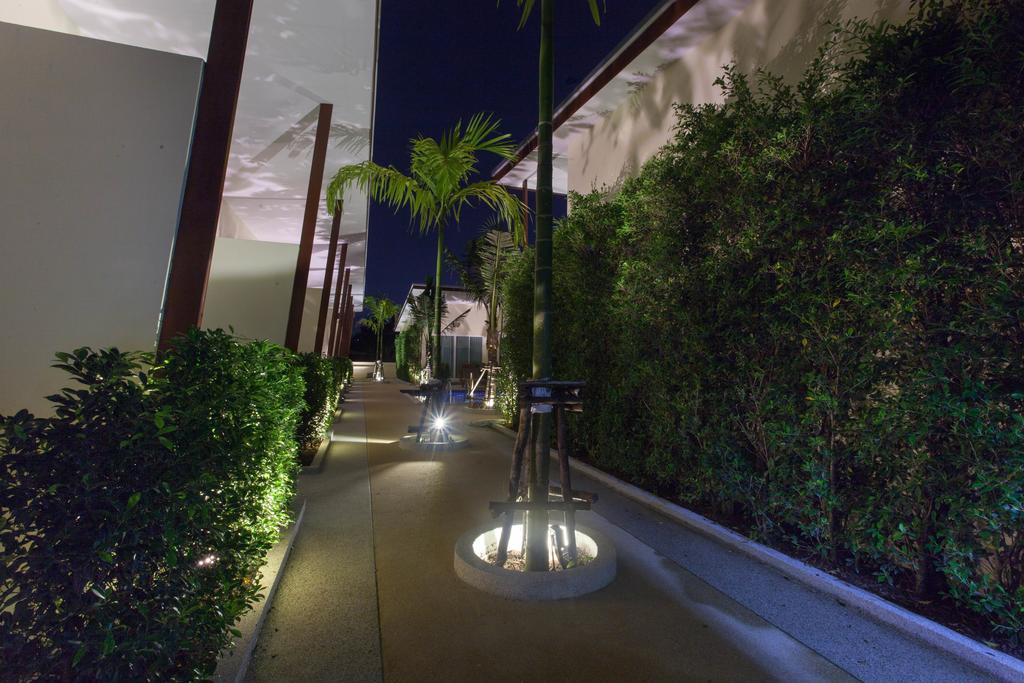 Chalong Princess Pool Villa Resort Sha Extra Plus Exterior foto
