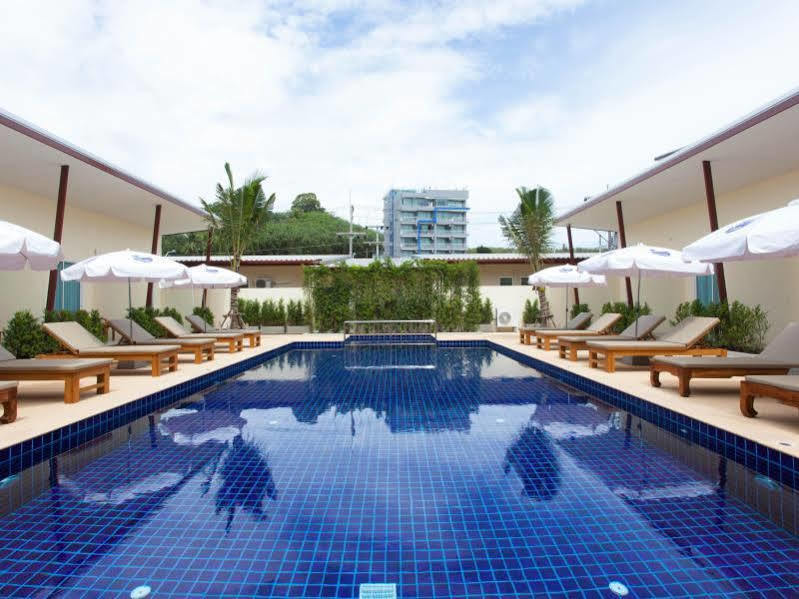 Chalong Princess Pool Villa Resort Sha Extra Plus Exterior foto