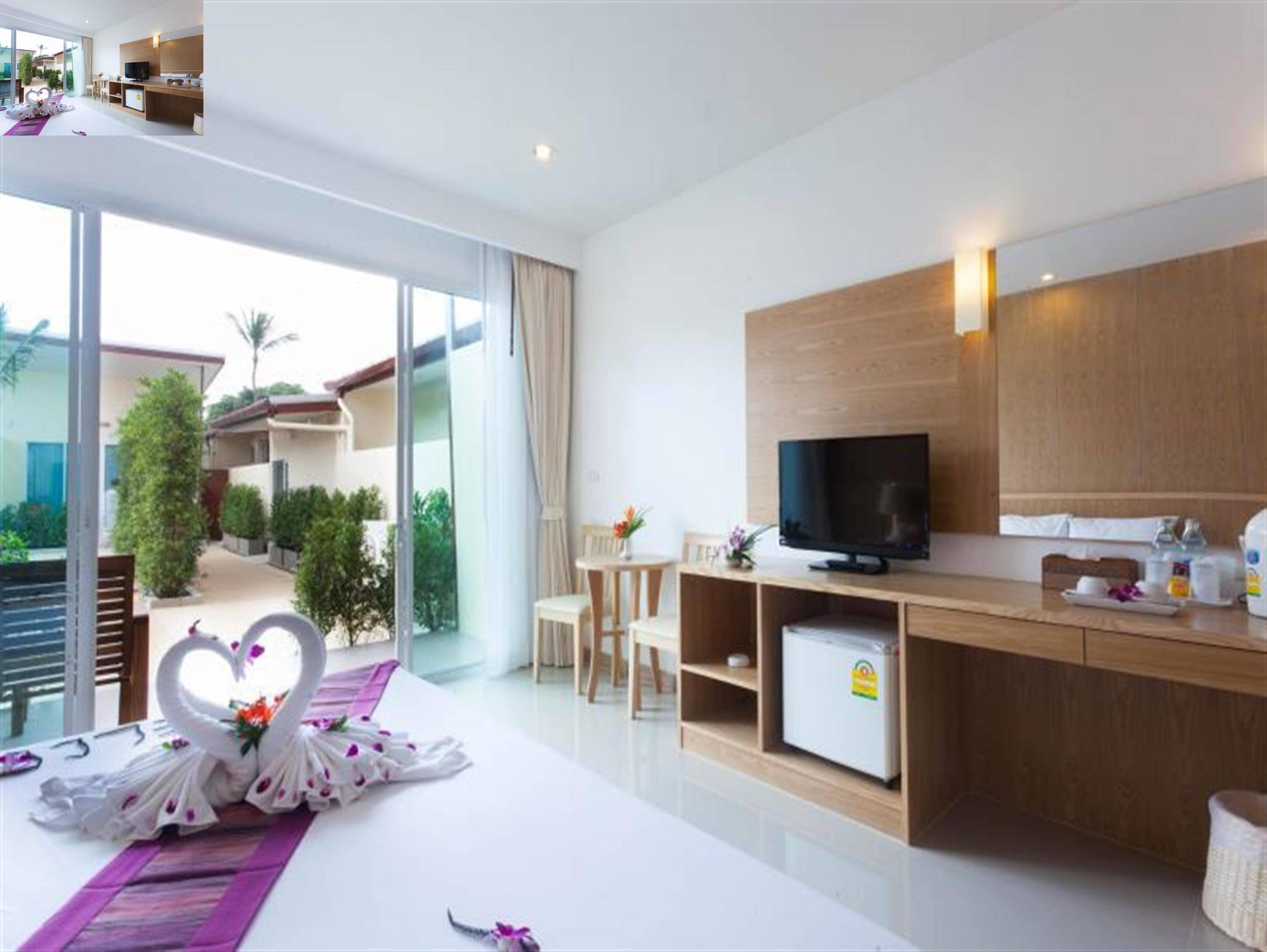 Chalong Princess Pool Villa Resort Sha Extra Plus Exterior foto