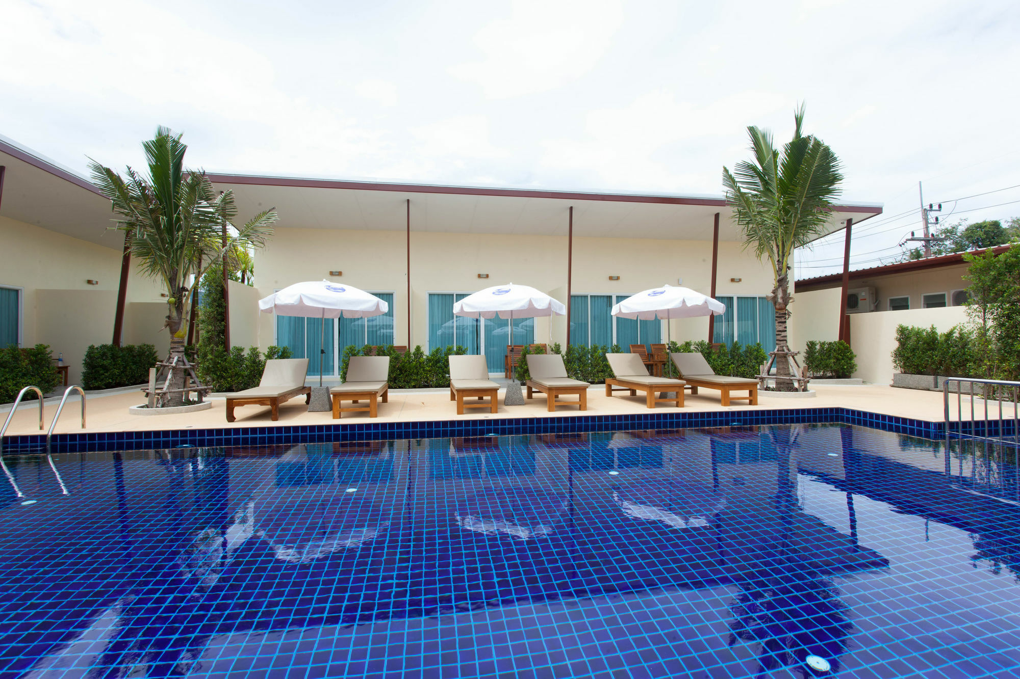 Chalong Princess Pool Villa Resort Sha Extra Plus Exterior foto