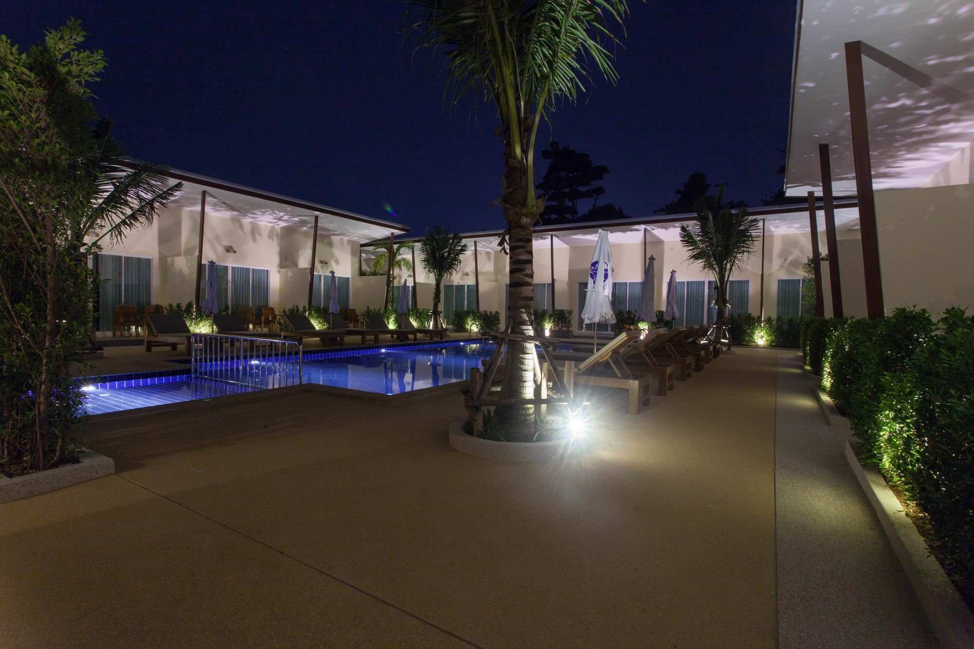 Chalong Princess Pool Villa Resort Sha Extra Plus Exterior foto