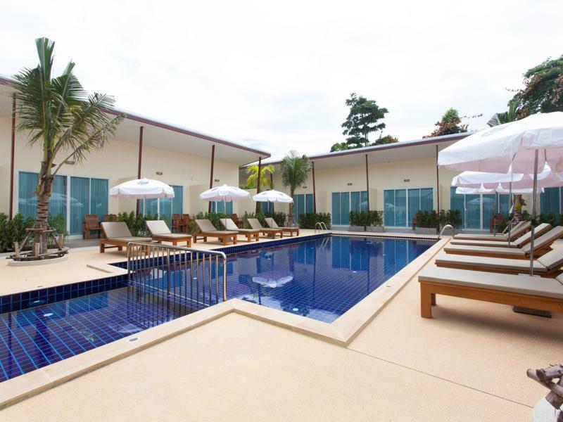 Chalong Princess Pool Villa Resort Sha Extra Plus Exterior foto
